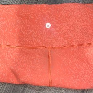 Lululemon shorts 6in